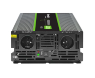 Qoltec Przetwornica napięcia 2000W/4000W 12V na 230V - 1144918 - zdjęcie 2